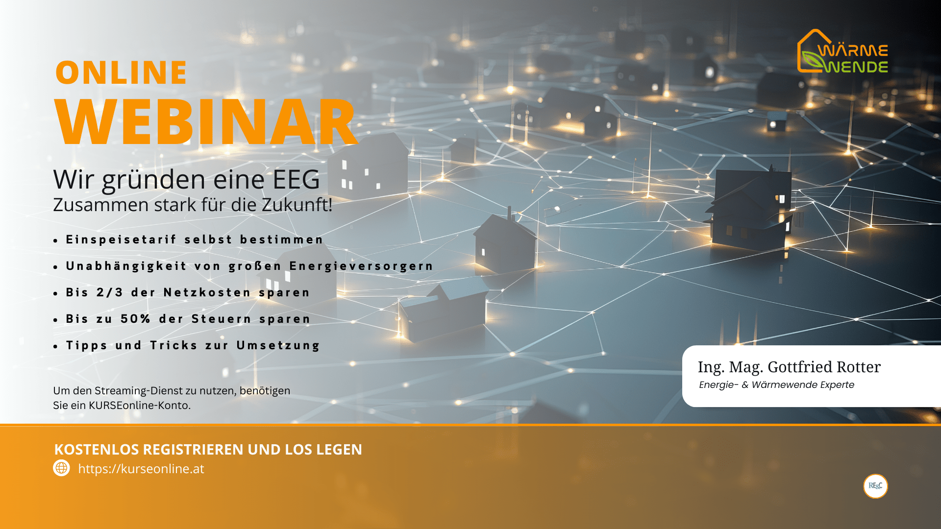 Erneuerbare Energiegemeinschaft