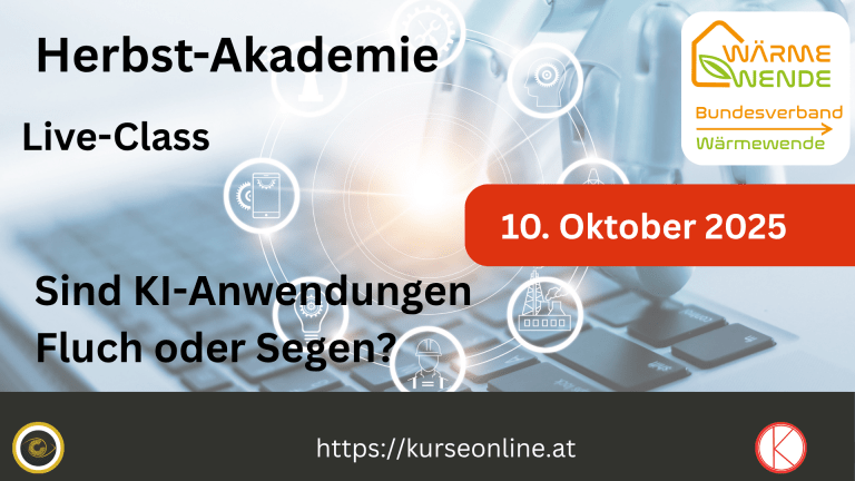 Sind KI-Anwendungen Fluch oder Segen?