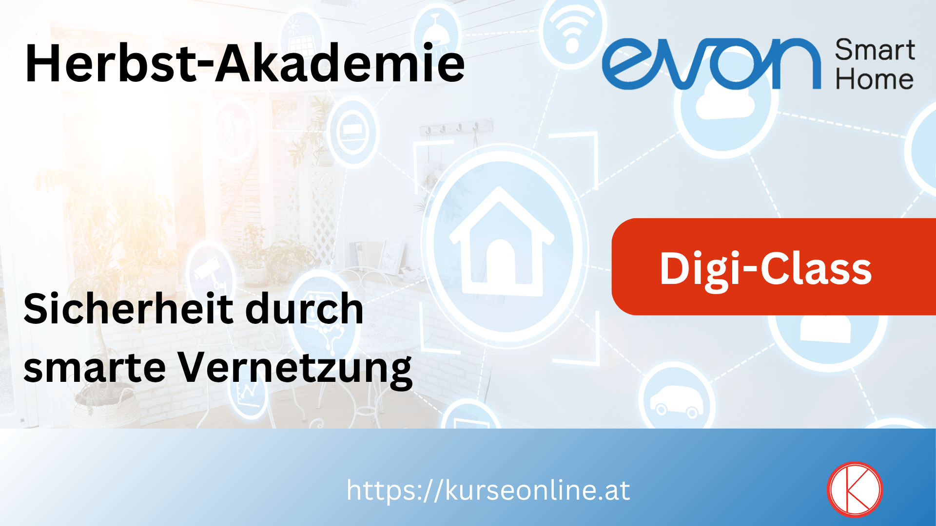 Sicherheit durch smarte Vernetzung