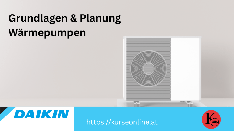 Grundlagen & Planung – Wärmepumpen