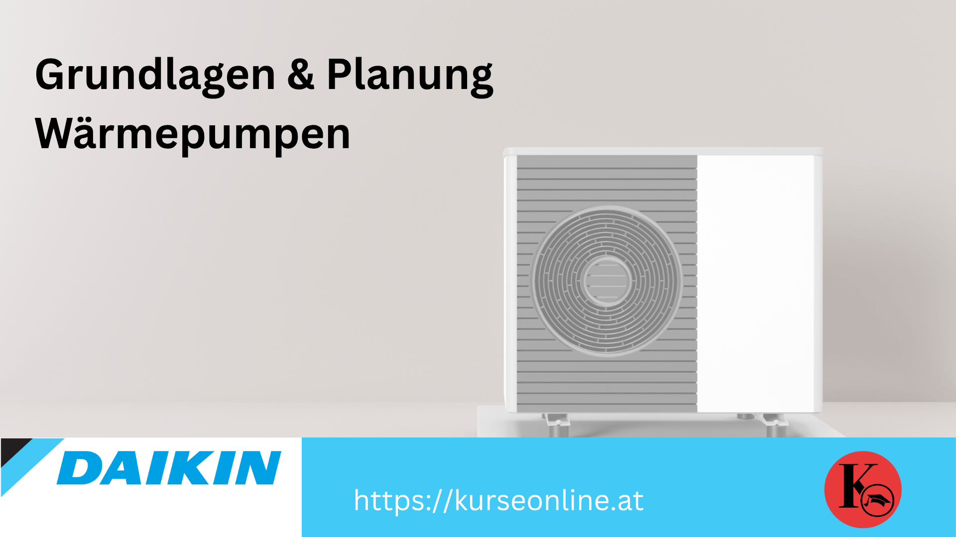 Grundlagen & Planung – Wärmepumpen