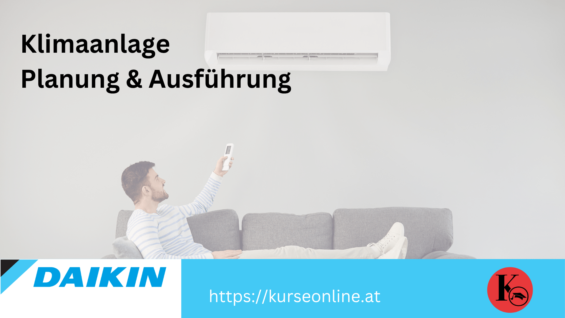 Klimaanlagen – Planung & Ausführung