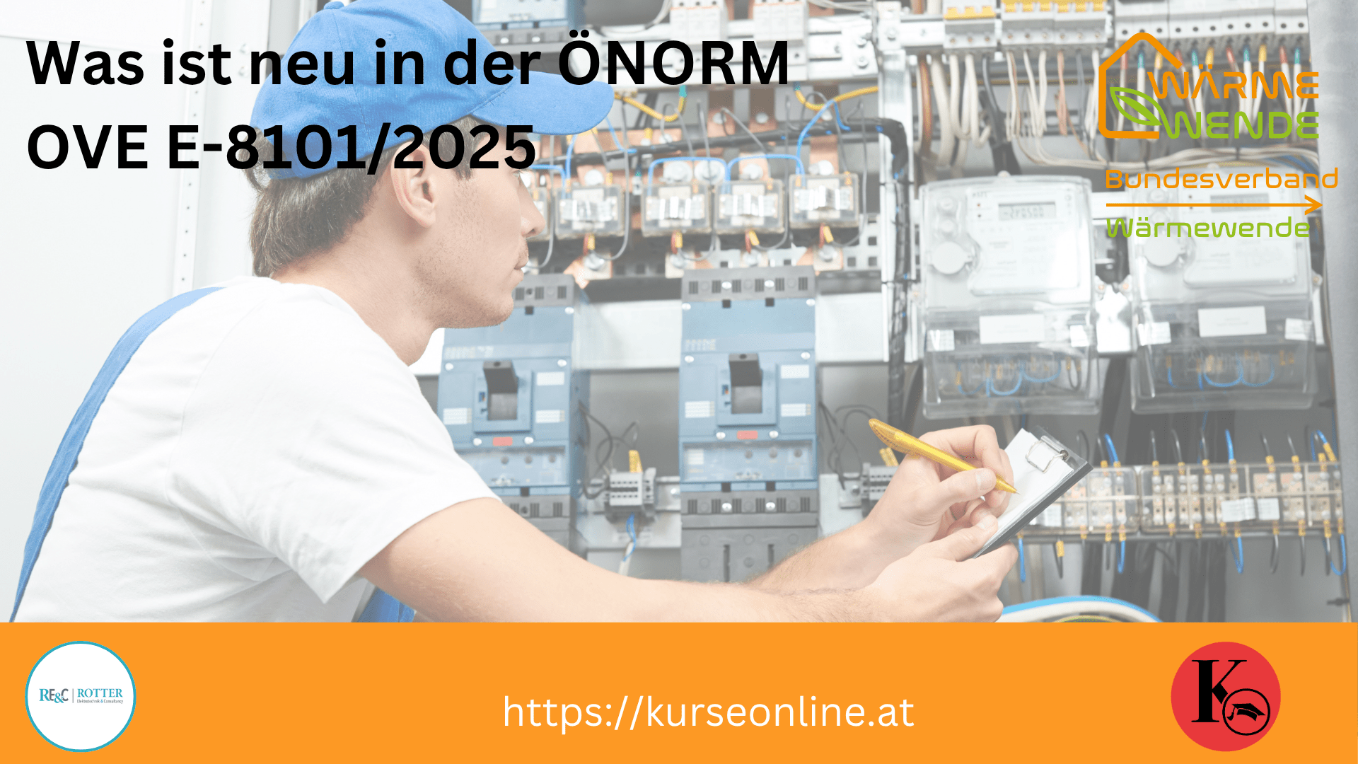 Was ist neu in der ÖNORM OVE E-8101/2025