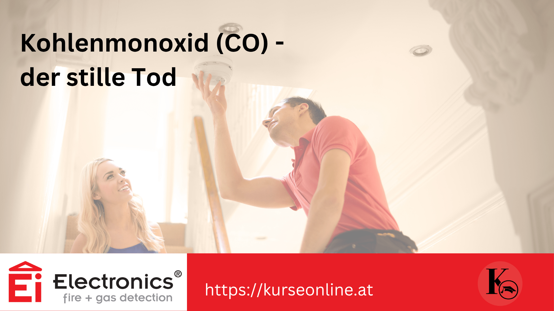 Kohlenmonoxid (CO) – der stille Tod