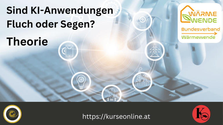 Sind KI-Anwendungen Fluch oder Segen?