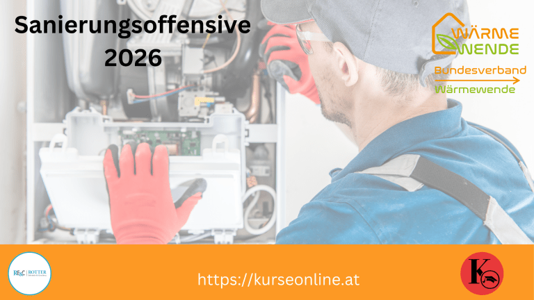 Sanierungsoffensive 2026