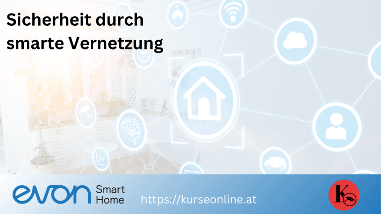 Sicherheit durch smarte Vernetzung
