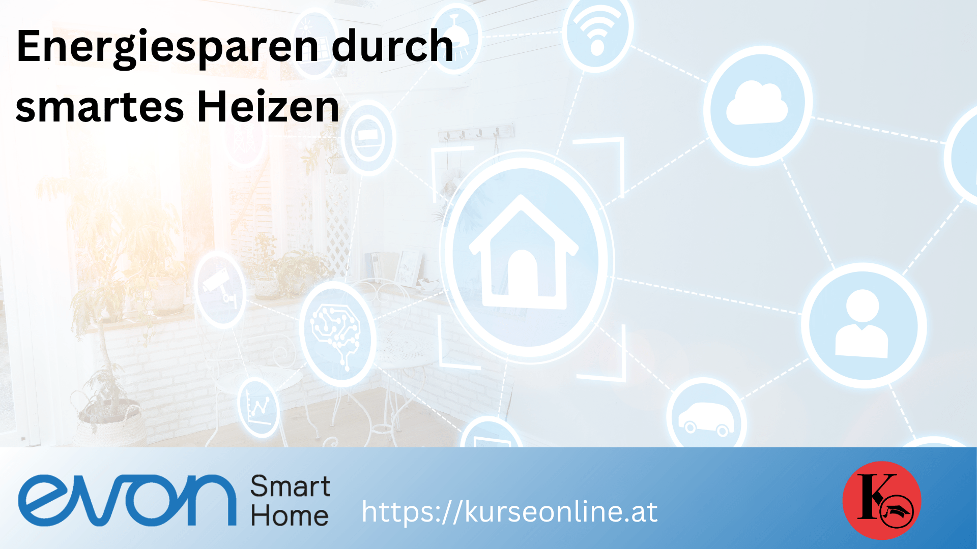 Energiesparen durch smartes Heizen