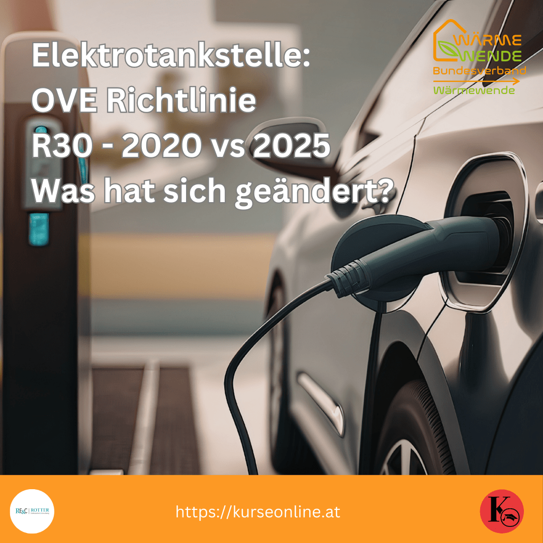 OVE R30 – Gegenüberstellung 2020 vs 2025